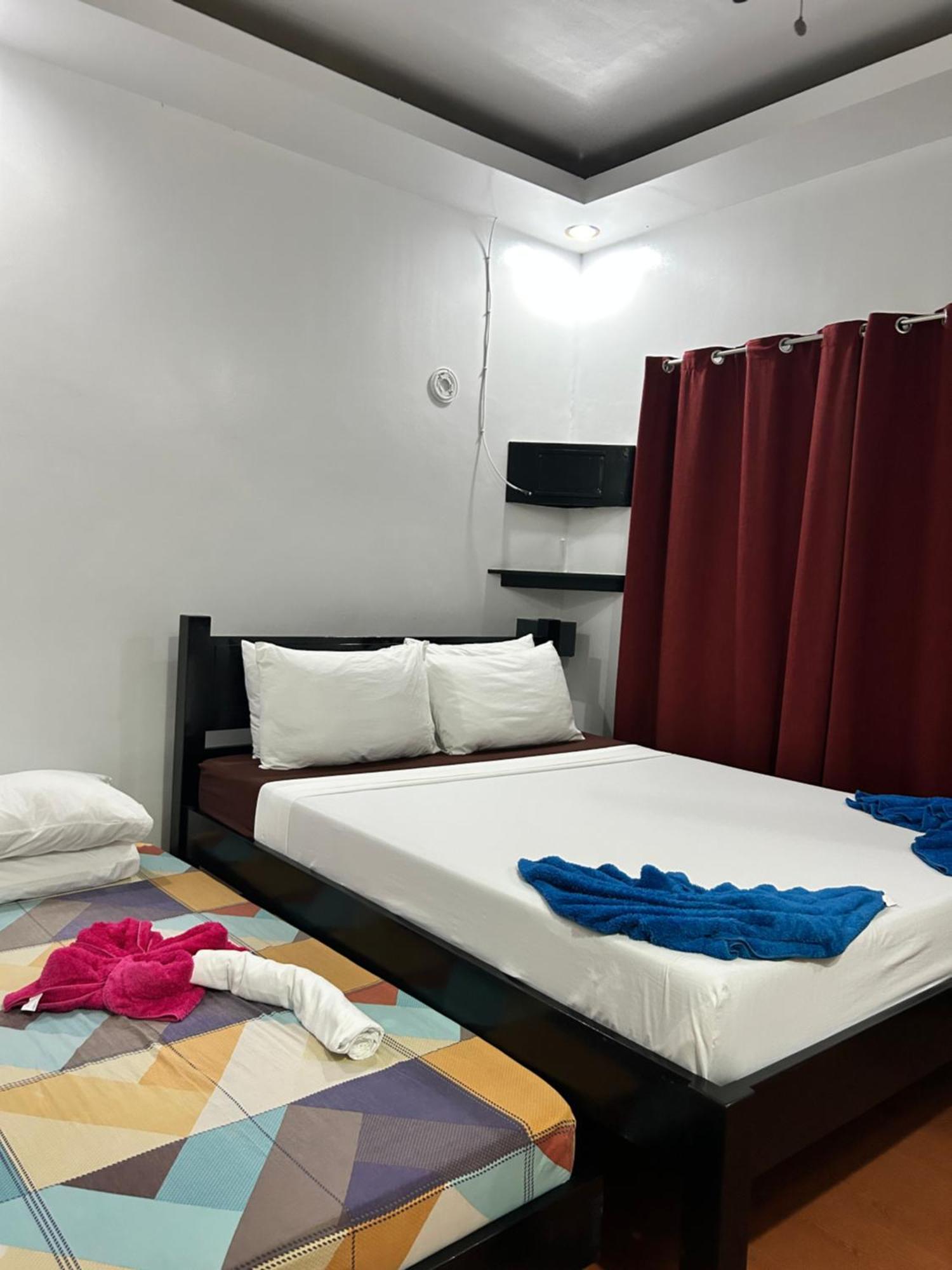 Seaslugs Travellers Inn El Nido Extérieur photo