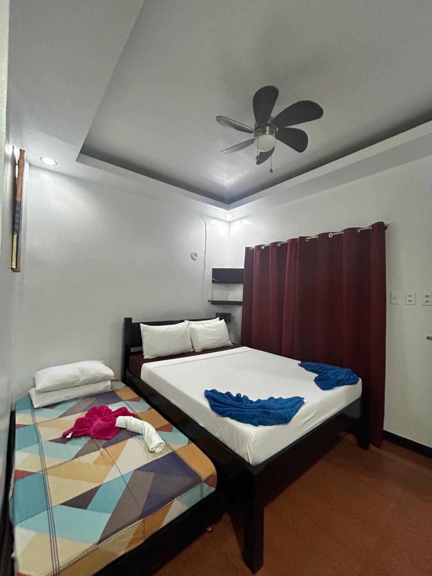 Seaslugs Travellers Inn El Nido Extérieur photo