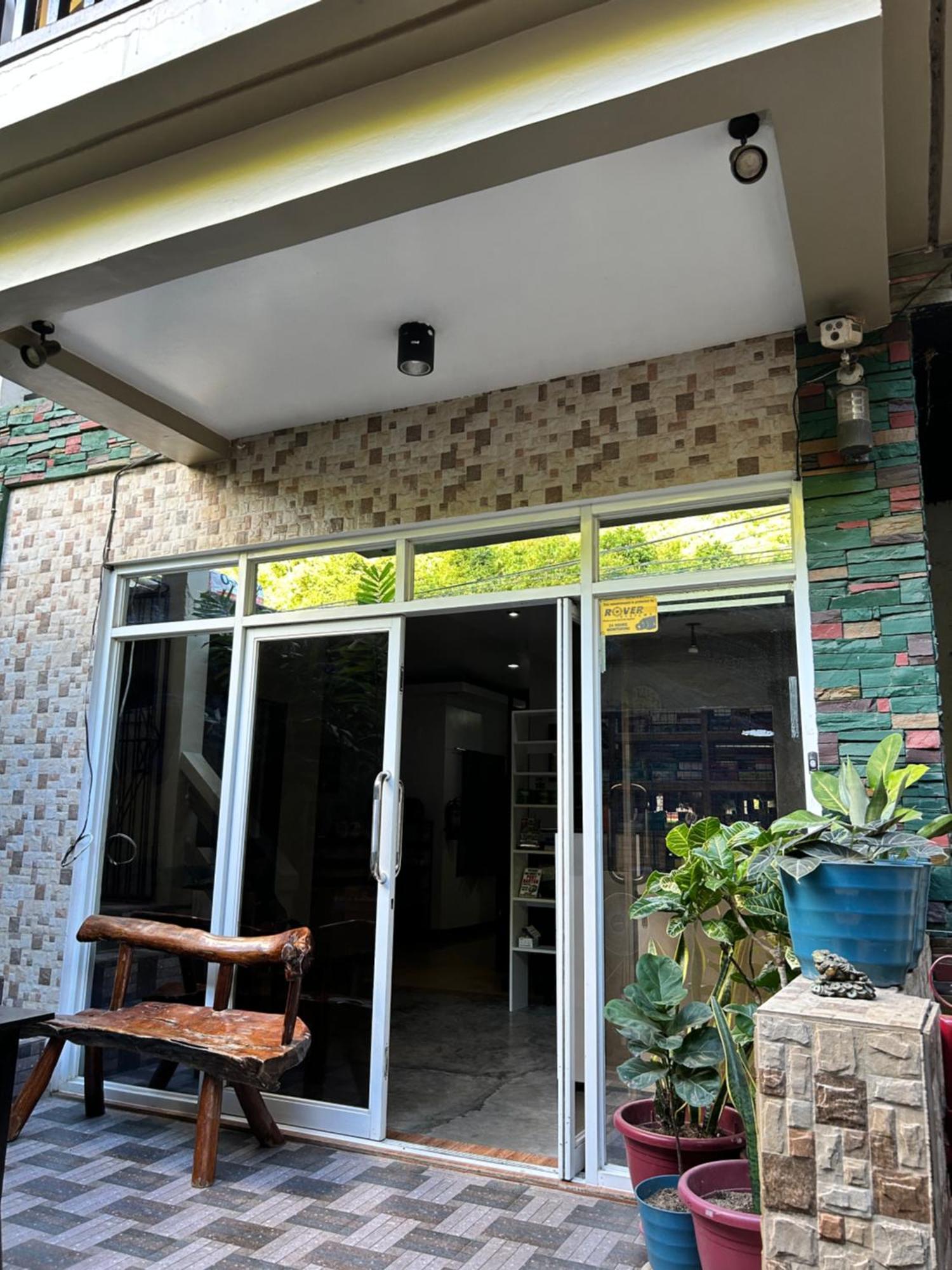 Seaslugs Travellers Inn El Nido Extérieur photo