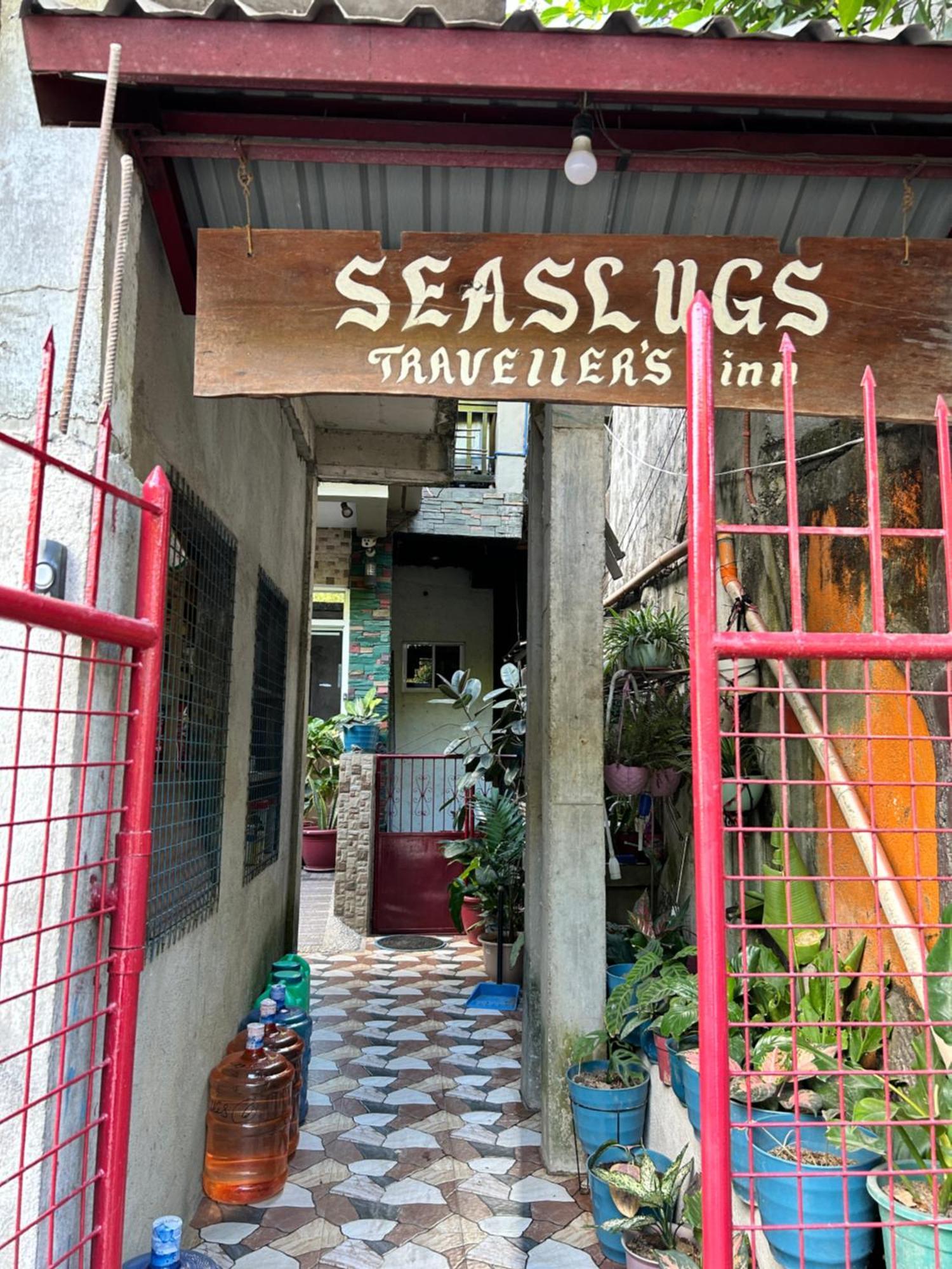 Seaslugs Travellers Inn El Nido Extérieur photo