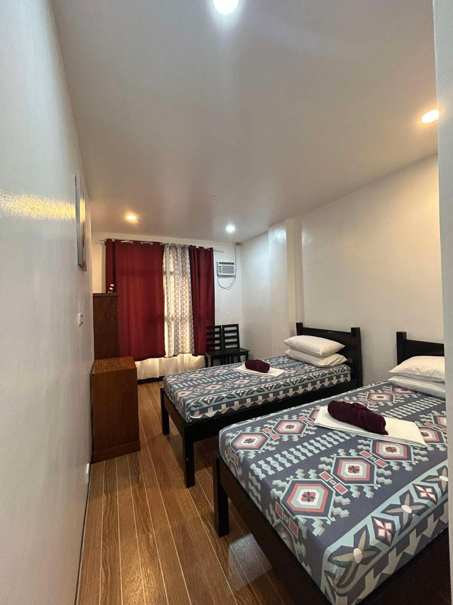 Seaslugs Travellers Inn El Nido Extérieur photo