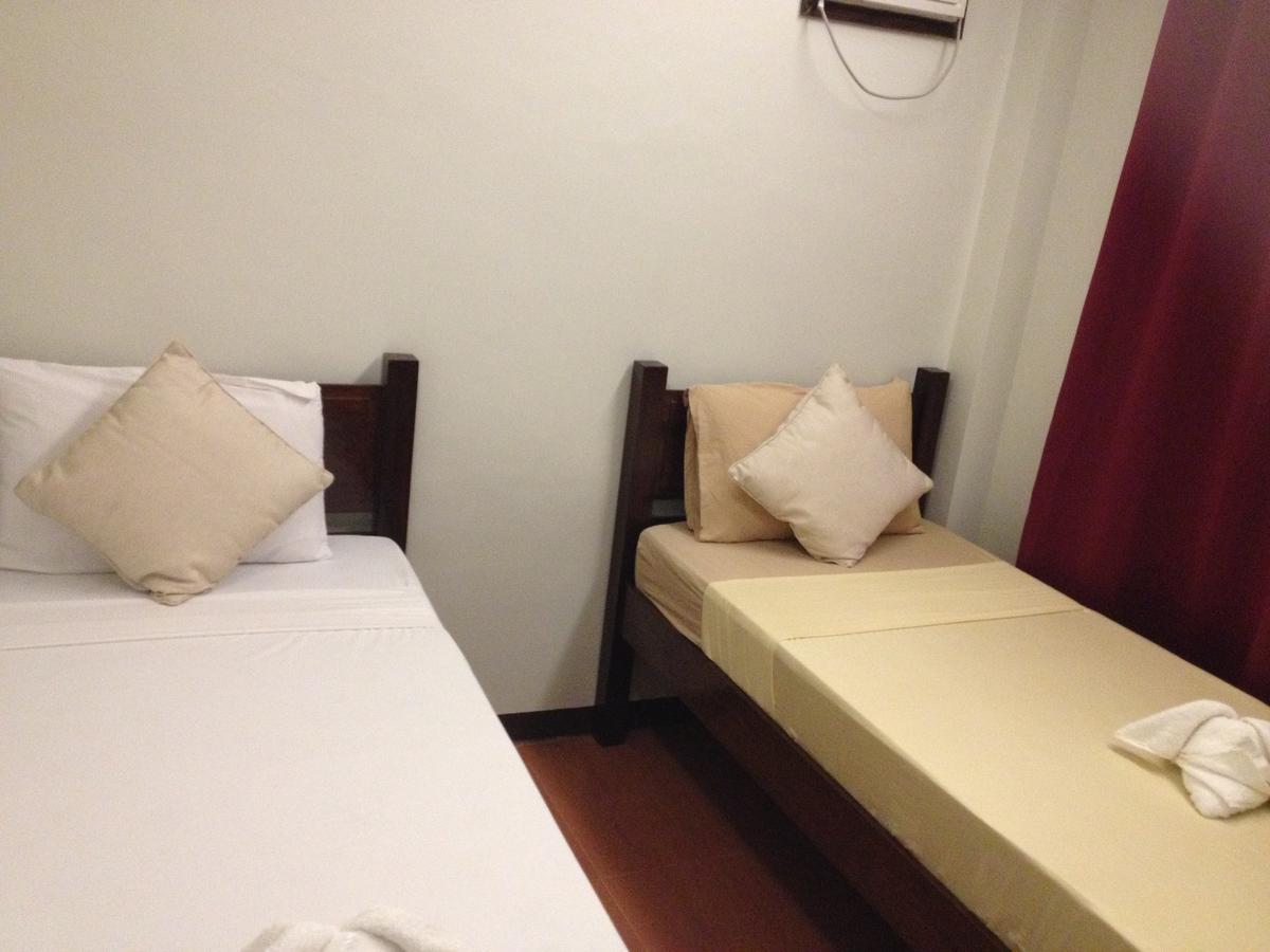 Seaslugs Travellers Inn El Nido Extérieur photo