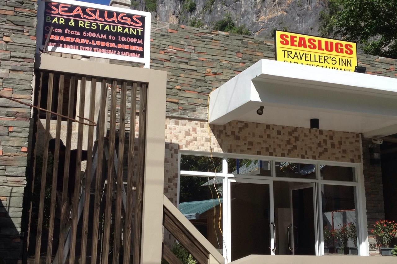 Seaslugs Travellers Inn El Nido Extérieur photo
