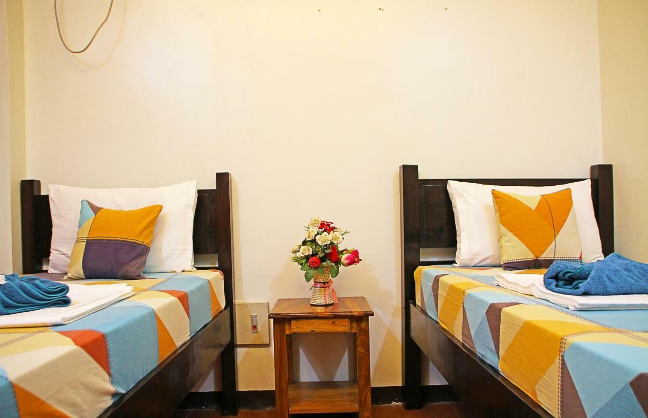 Seaslugs Travellers Inn El Nido Extérieur photo