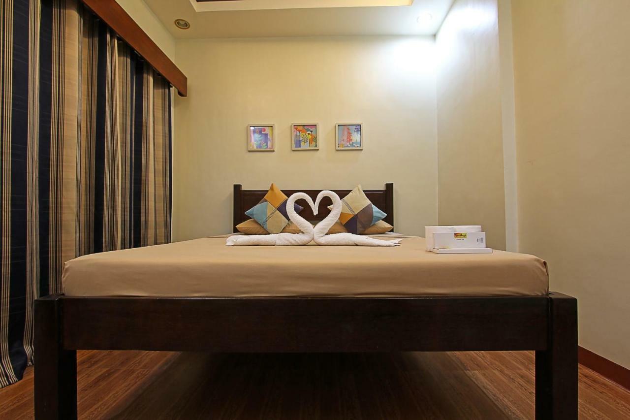 Seaslugs Travellers Inn El Nido Extérieur photo