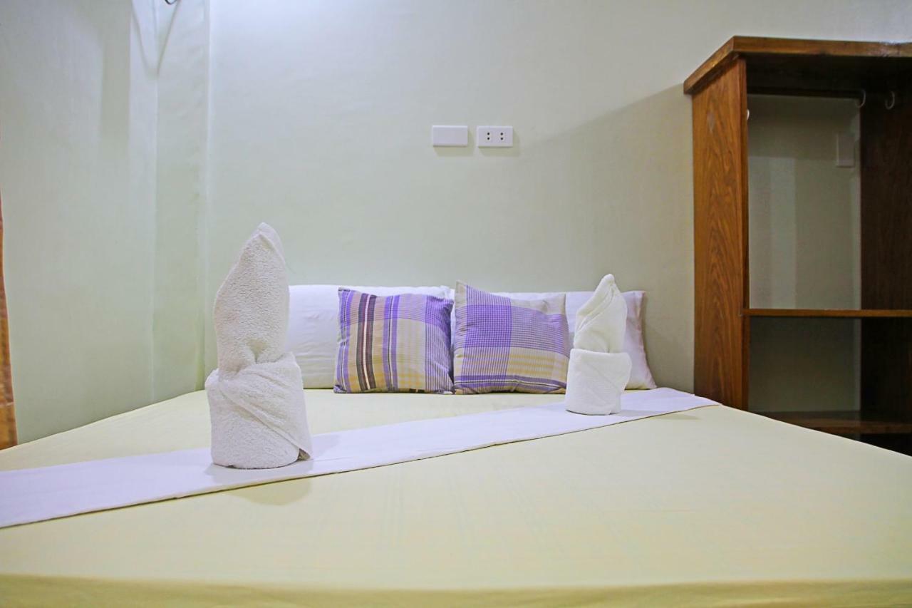 Seaslugs Travellers Inn El Nido Extérieur photo